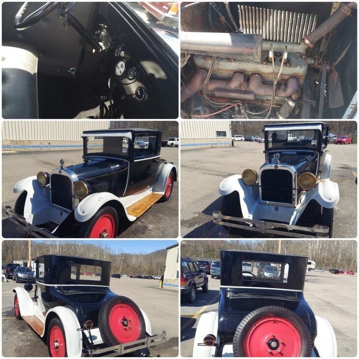 1926 Dodge Brothers Coupe - Sells to The Highest Bidder!