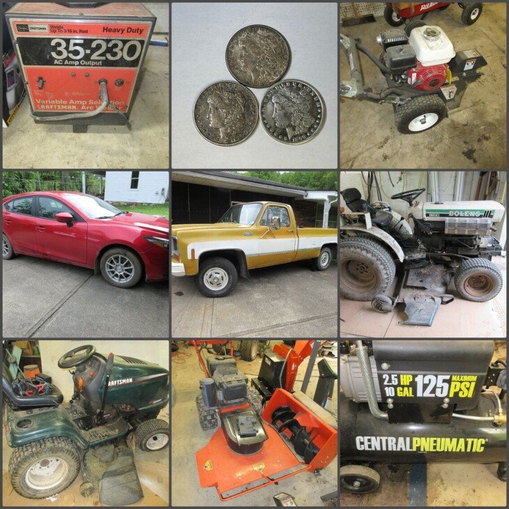 Online Estate Auction - Classic Cars & Personal Property