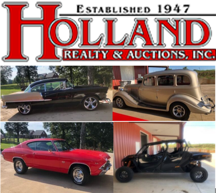 Classic Car & Powersport Auction - Online Only