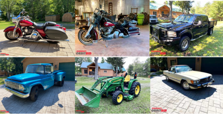 The Tim Printz Estate- Personal Property - Online Auction