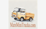 Mars Mini Trucks