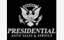 Presidential Auto Sales
